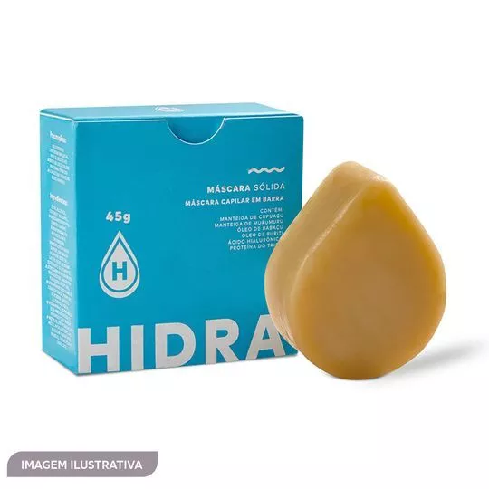 Máscara Sólida- 45g- Hidratei