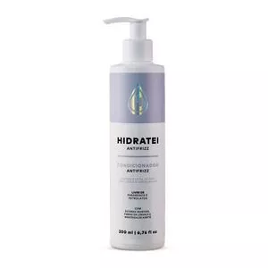 Anti-Frizz Condicionador<BR>- 200ml<BR>- Hidratei