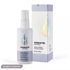 Anti-Frizz Máscara Líquida<BR>- 60ml<BR>- Hidratei