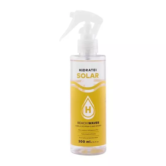 Hidratei® Solar Beach Waves- 200ml- Hidratei