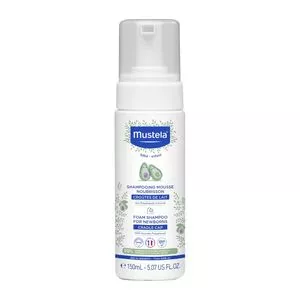 Shampoo Espuma Recém-Nascido<BR>- 150ml