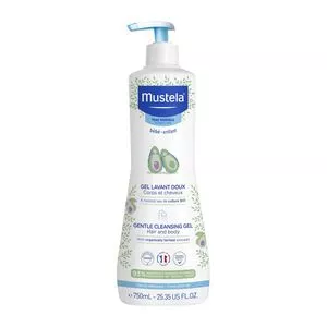 Gel Higienizador Suave<BR>- Abacate Orgânico<BR>- 750ml