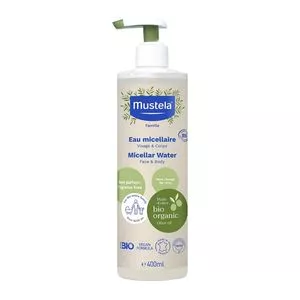 Refil Água Micelar Bio Orgânico Famile<BR>- 400ml