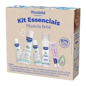 Kit Essenciais<BR>- 5 Unidades