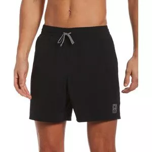 Short Liso<BR>- Preto