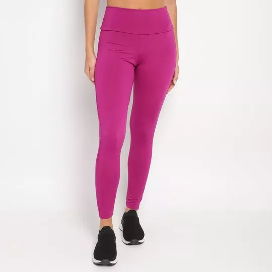 Legging Physical®- Roxa- Patra