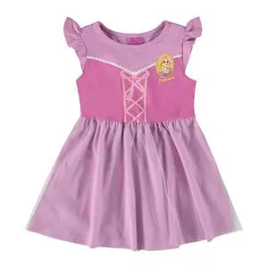 Vestido Rapunzel®<BR>- Rosa