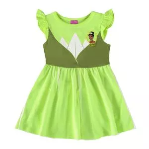 Vestido Princesa®<BR>- Verde