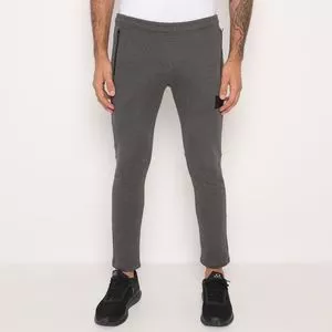 Calça Oakley Athletic<BR>- Cinza Escuro