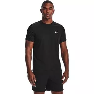 Camiseta Under Armour®<BR>- Preta<BR>- Under Armour