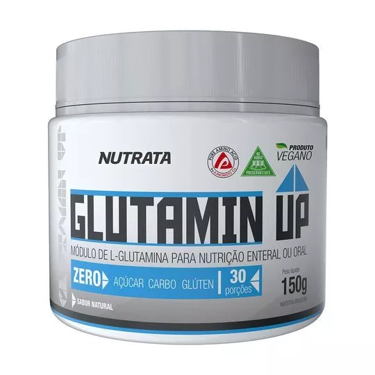 Glutamin Up- 150g- Nutrata