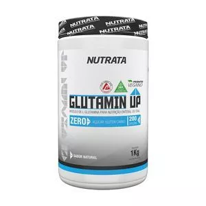 Glutamin Up<BR>- 1Kg<BR>- Nutrata