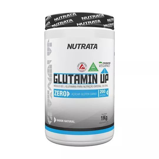 Glutamin Up- 1Kg- Nutrata