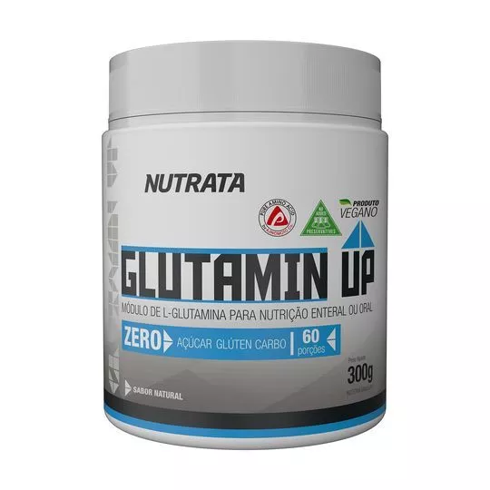 Glutamin Up- 300g- Nutrata