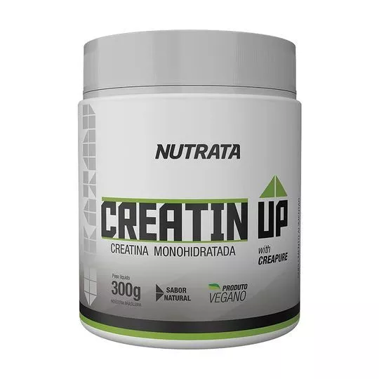 Creatina- 300g- Nutrata