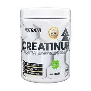 Creatin Up<BR>- 100g<BR>- Nutrata