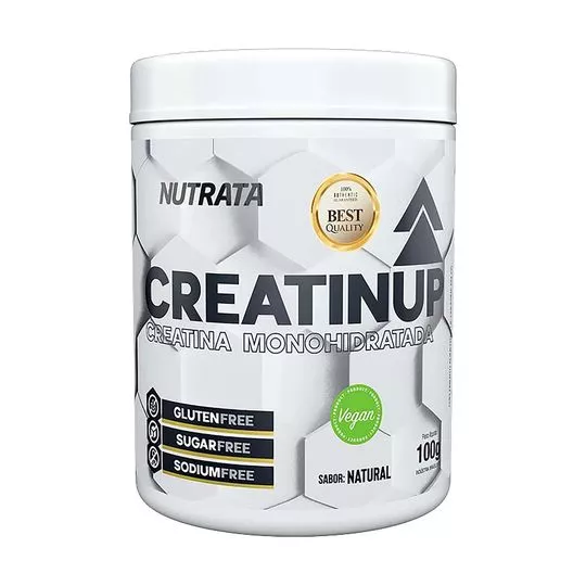 Creatin Up- 100g- Nutrata