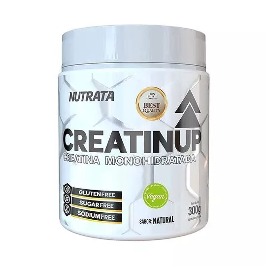 Creatin Up Refil- 300g- Nutrata