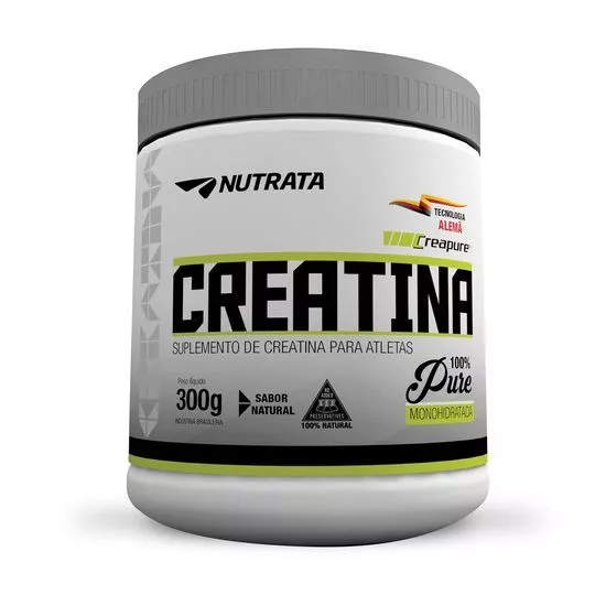 Creatina- 300g- Nutrata