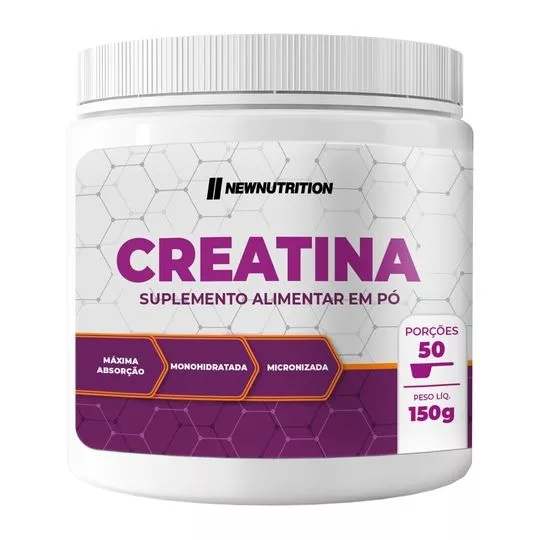 Creatina Monohidratada- 150g