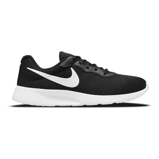 Tênis Nike® Tanjun- Preto