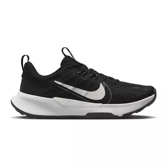 Tênis Wmns Nike® Juniper Trail 2 Nn- Preto & Branco