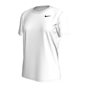 Camiseta Nike®<BR>- Branca