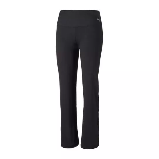 Legging Performance Yoga- Preta