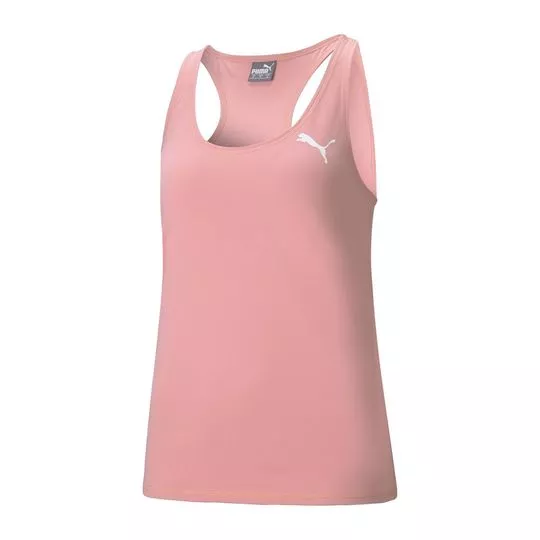 Regata Puma®- Rosa Claro