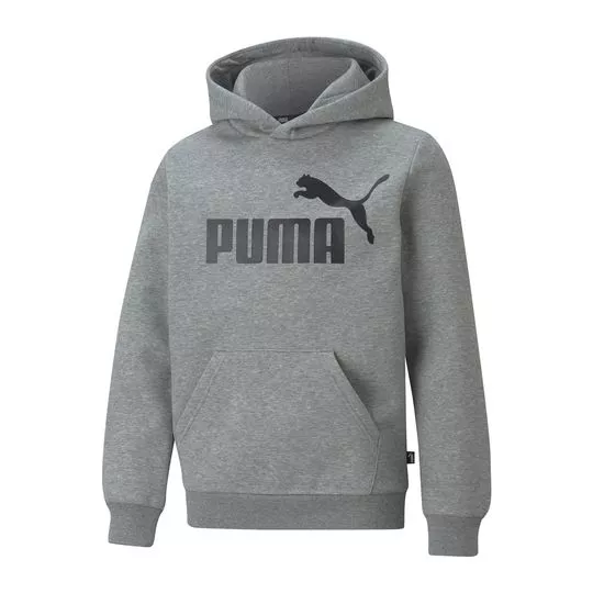 Blusão Puma®- Cinza