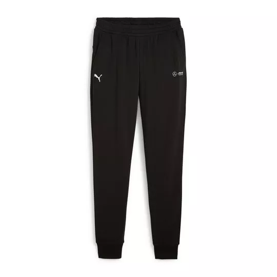 Calça Jogger Mercedes®- Preta