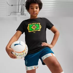 Camiseta Forever Brasileiro<BR>- Preta