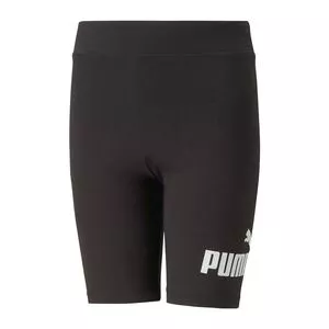 Short Puma®<BR>- Preto