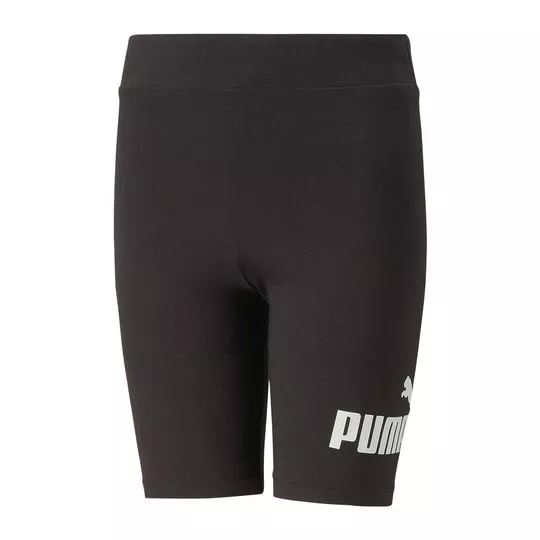 Short Puma®- Preto