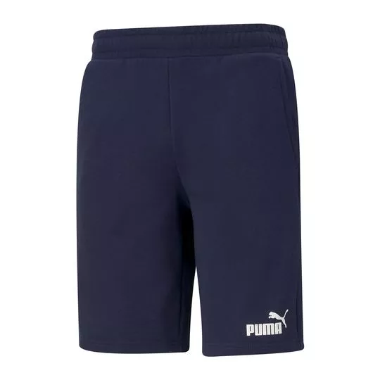 Bermuda Puma®- Azul Marinho