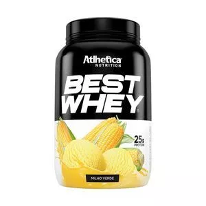 Best Whey®<BR>- Milho Verde<BR>- 900g<BR>- Athletica Nutrition