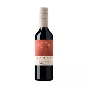 Vinho Emiliana Adobe Tinto<BR>- Cabernet Sauvignon - Merlot<BR>- Chile, Valle De Rapel<BR>- 750ml<BR>- La Pastina