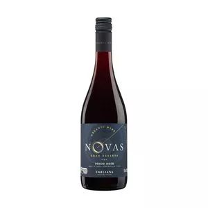 Vinho Novas Gran Reserva Tinto Seco<BR>- Pinot Noir<BR>- Chile, Valle de Casablanca<BR>- 750ml<BR>- La Pastina