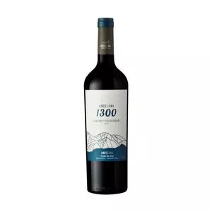 Vinho Tinto Andeluna 1300<BR>- Cabernet Sauvignon<BR>- Argentina, Mendoza<BR>- 750ml<BR>- La Pastina