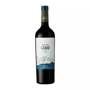 Vinho Andeluna 1300 Tinto<br /> - Malbec<br /> - 2020<br /> - Argentina, Mendoza<br /> - 750ml<br /> - Andeluna