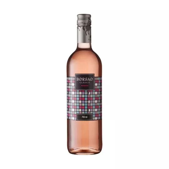 Vinho Bodegas Borsao Rosé- Garnacha- Espanha, Campo De Borja- 750ml- Bodegas Borsao