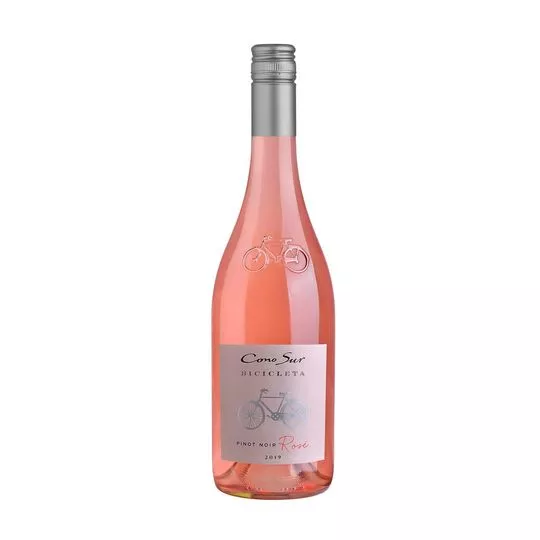 Vinho Cono Sur Bicicleta Rosé- Pinot Noir- Chile, Valle Del Bio- 750ml- La Pastina