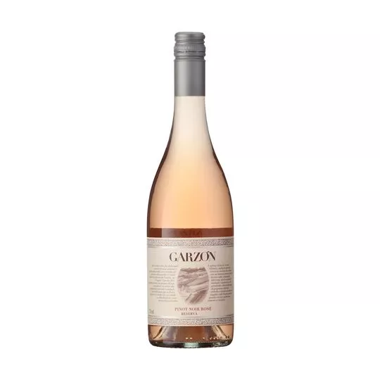 Vinho Garzón Reserva Rosé- Pinot Noir- Uruguai, Maldonado- 750ml- Bodega Garzón