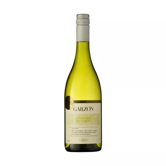 Vinho Garzón Estate Viognier de Corte Branco- Viognier & Chardonnay- Uruguai, Maldonado- 750ml- Bodega Garzón