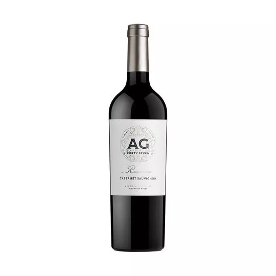 Vinho Ag 47 Tinto- Cabernet Sauvignon- Argentina- Mendoza- 750ml- La Pastina