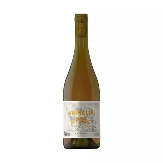 Vinho Branco Emiliana Animalia- Sauvignon Blanc- Chile, Casablanca- 750ml- La Pastina