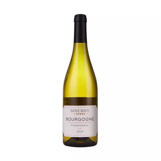 Vinho Branco Chardonnay- Chardonnay- 2021- França- Bourgogne- La Pastina