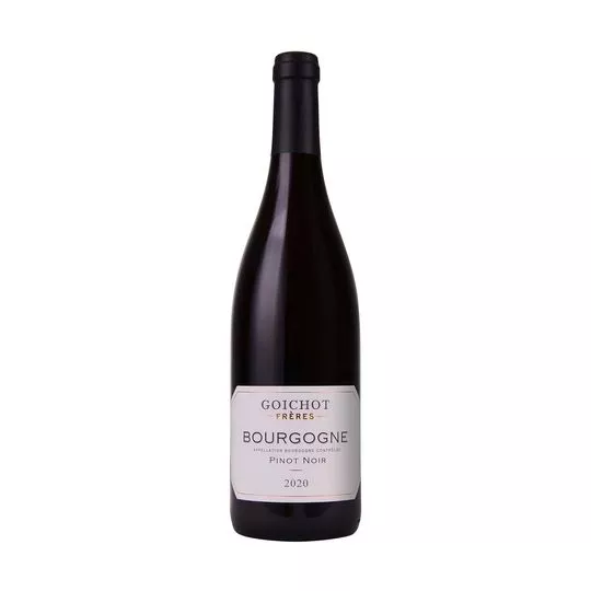 Vinho Tinto Goichot Freres Bourgogne Pinot Noir- Pinot Noir- 2020- França- Bourgogne- La Pastina