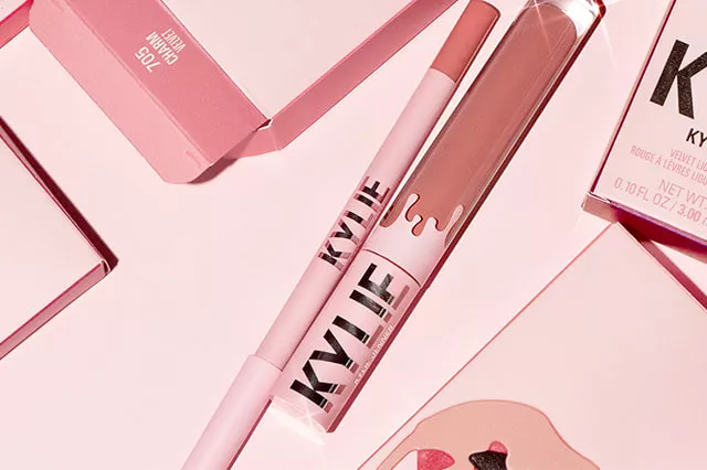 Kylie Cosmetics by Kylie Jenner