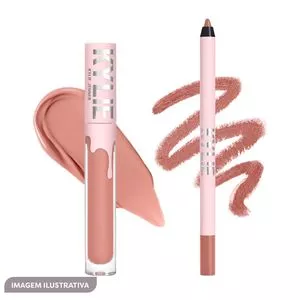 Kit Matte Lip<BR>- 700 - Bare<BR>- 2 Unidades